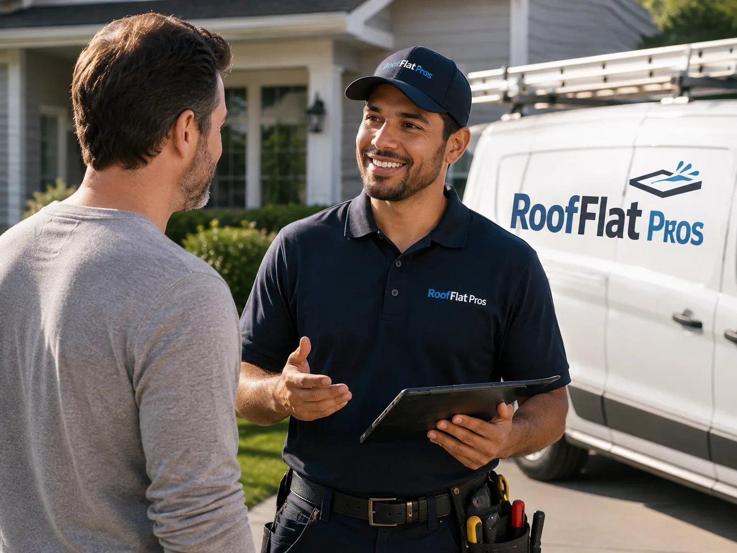 Flat Roof Leak Repair Ranger, TX common questions